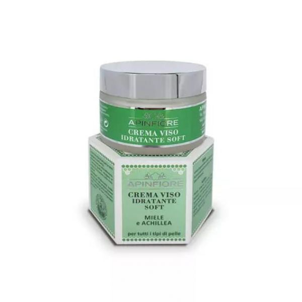Crema Viso Idratante Soft
