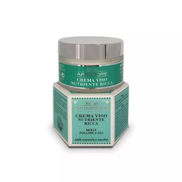 Crema Viso Nutriente Ricca