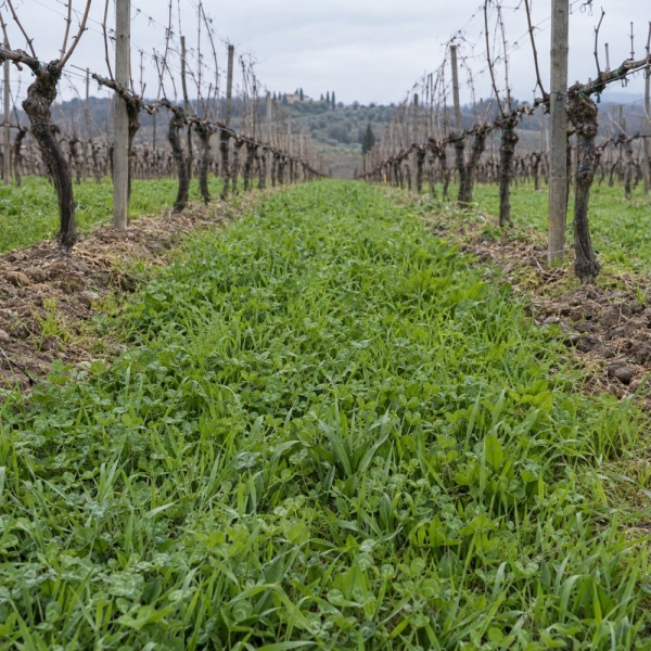 Miscuglio per Vigneto Geopro Nfix - 25 kg - Non trattato