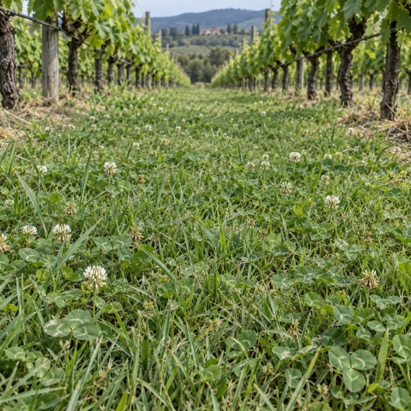 Miscuglio per Vigneto Collio Leg - 10 kg - Non trattato