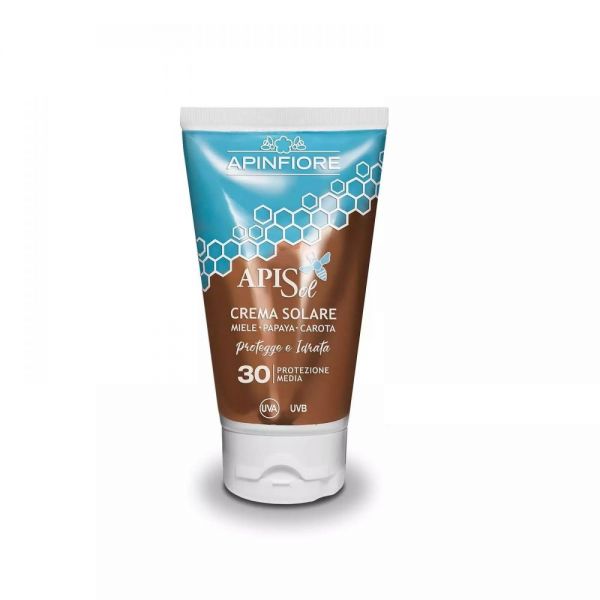 Apisol Crema Solare Prot.30