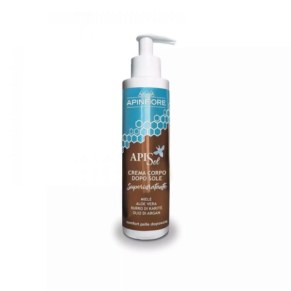 Apisol Crema Corpo Dopo Sole Superidratante