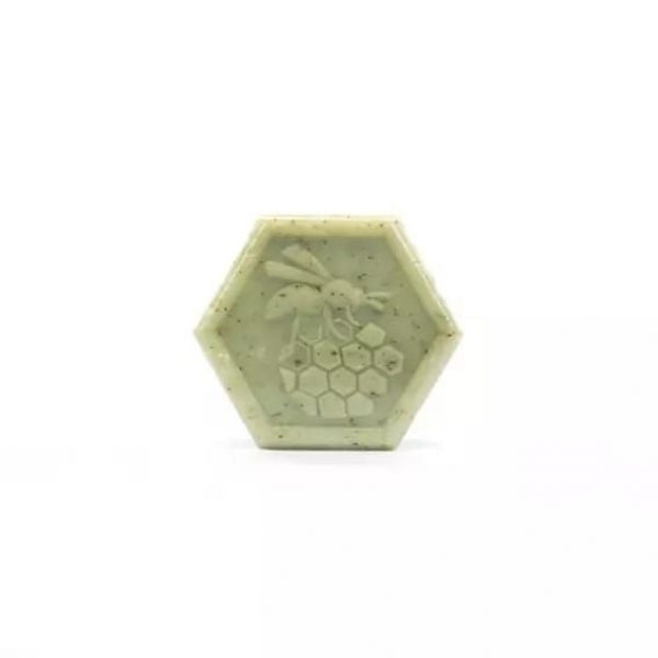 Sapone Vegetale con Miele e Aloe Vera