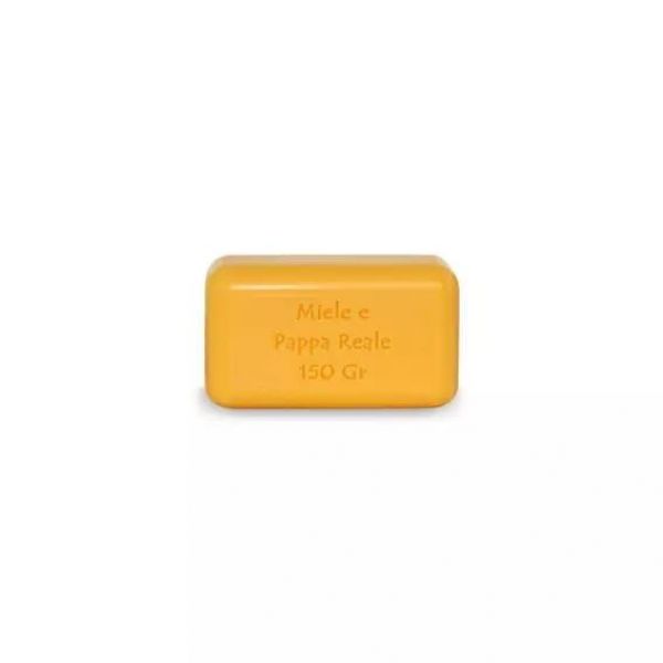 Saponetta Naturale al Miele e Pappa Reale