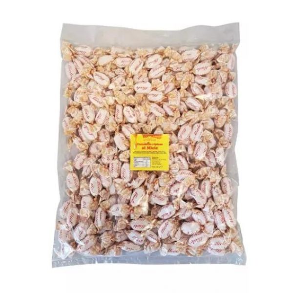 CARAMELLE GOCCIA D'ORO MIELE  1KG