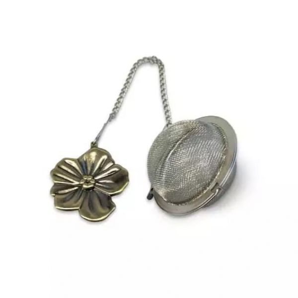 Colino da Té con Fiore