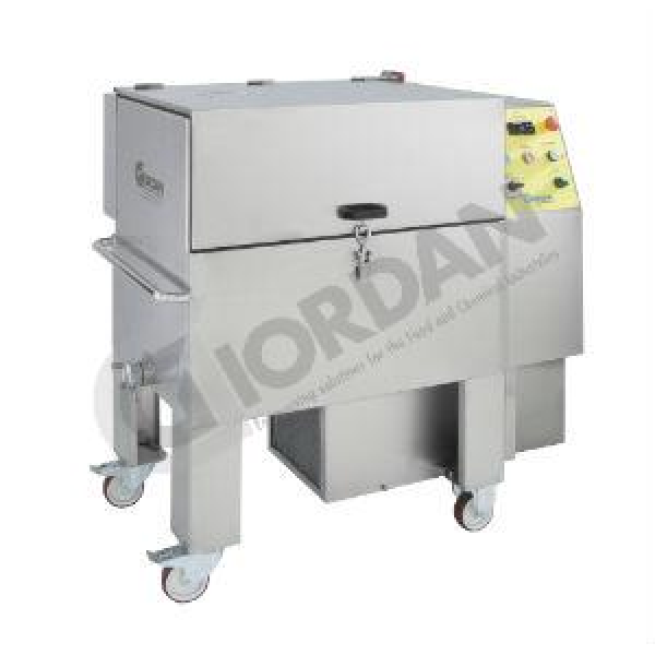 DEUMIDIFICATORE PROFESSIONALE GIORDAN DA 100 KG ,380V - TRASPORTO I...