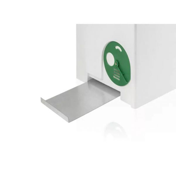 CASSETTO P-HIVE INFINITY CONTROLLO VAR IN ACCIAIO INOX FORMATO 475X233