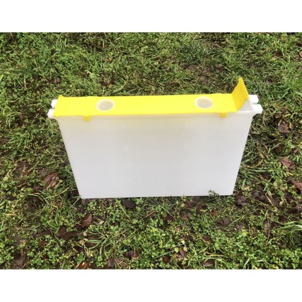 NUTRITORE A TASCA DA NIDO CON DOPPIO INGRESSO IN PP - 9 PEZZI