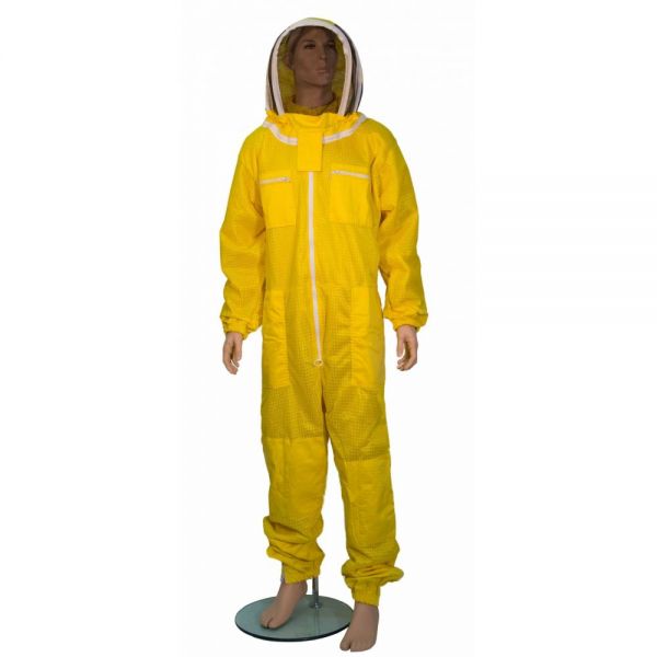 TUTA AIR TEC traspirante con maschera astronauta - TAGLIA M