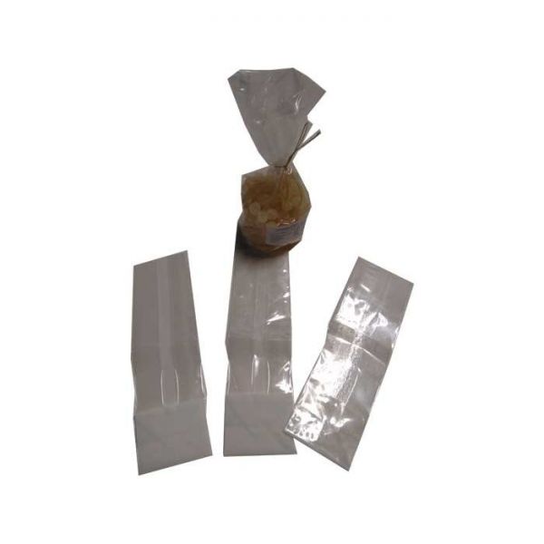 SACCHETTI CELLOPHANE- CONFEZIONE DA 50 PEZZI