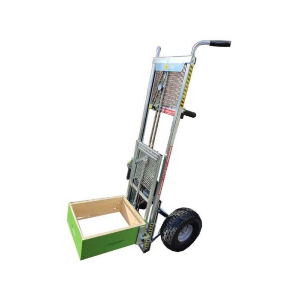 CARRELLO SOLLEVATORE MANUALE CHW 