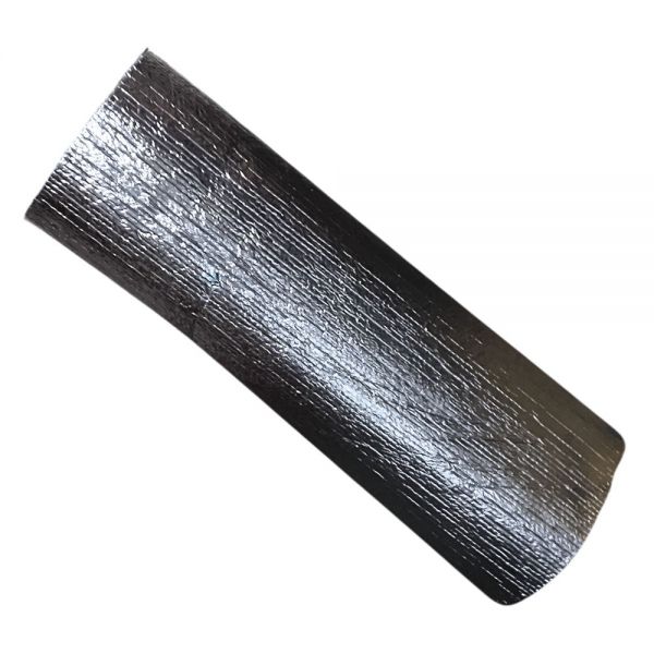 RIVESTIMENTO IN ALLUMINIO TERMICO – ROTOLO 50 MT