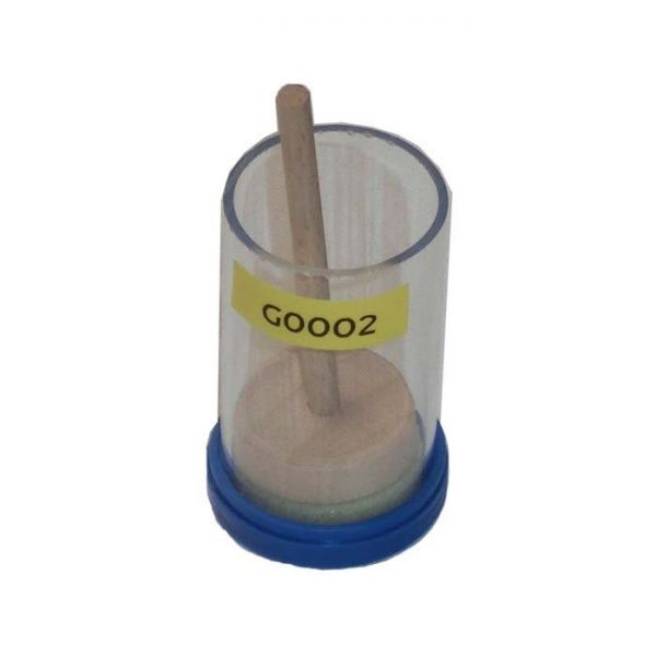 SISTEMI DI MARCATURA: GABBIETTA PER MARCARE A PISTONE