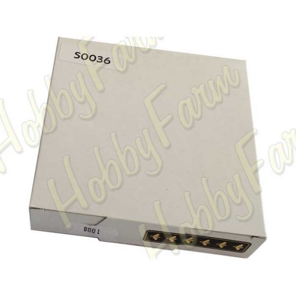 SIGILLI DI GARANZIA NERO