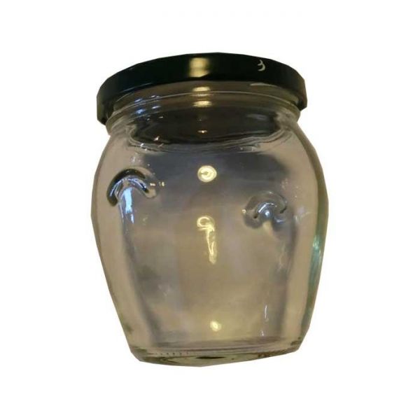 VASETTO VETRO ORCIO 212ML