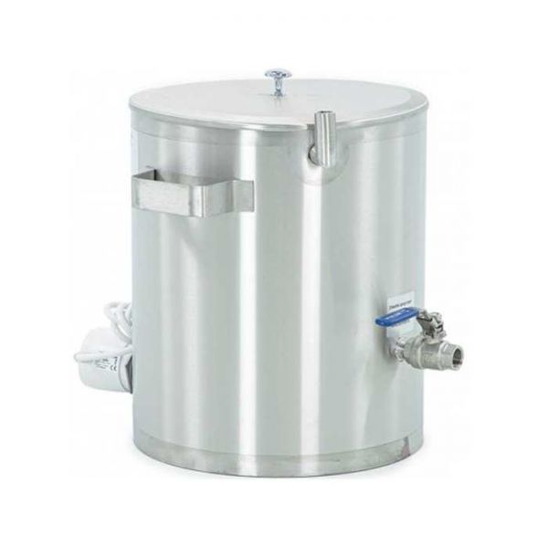 FUSORE PER CERA ELETTRICO- 10 LT