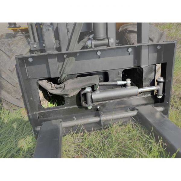 TRASLATORE IDRAULICO - MODELLI TC 750H E TC 550H