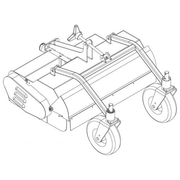 TRINCIARBUSTI PER CINGOLATO