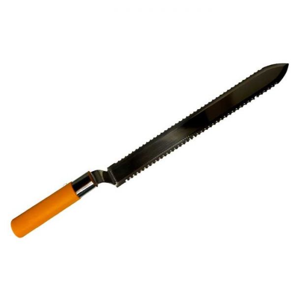 COLTELLO PER DISOPERCOLARE LAMA SEGHETTATA