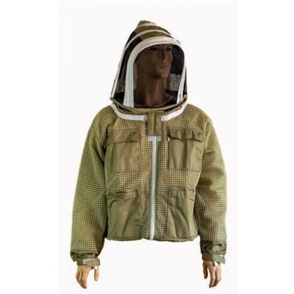 CAMICIOTTO AIR TEC TRASPIRANTE CON MASCHERA ASTRONAUTA