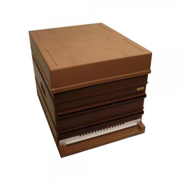 ARNIA CUBO IN PLASTICA