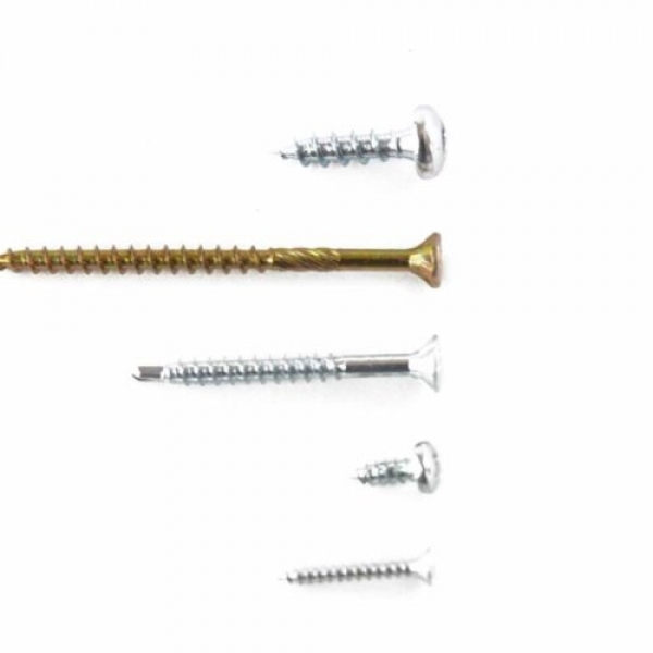 VITI PER ARNIA 4X60/35 CONFEZIONE DA 200 PZ.