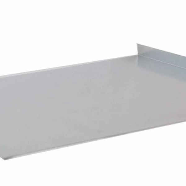 Vassoio in lamiera a 