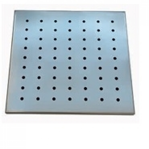 RIPIANO FORATO INOX SUPPLEMENTARE PER ARMADIETTO FONDIMIELE