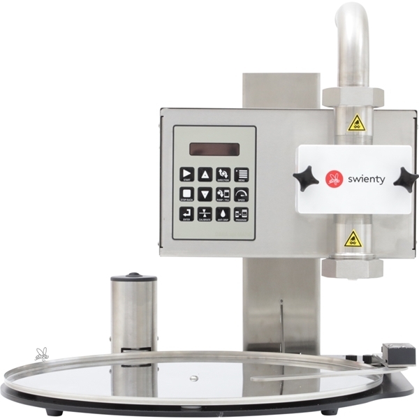 DOSATRICE ELETTRONICA CON CARICATORE ROTANTE - SWIENTY