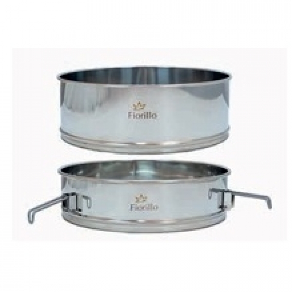 FILTRO DOPPIA RETE INOX (200/400) PER MATURATORE DA 200/400 Kg