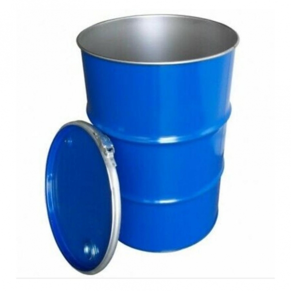 FUSTO IN FERRO DA 290 KG PER ALIMENTI USATO SEMINUOVO