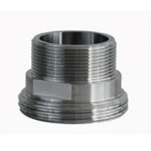 RACCORDO DA 50 DIN IN ACCIAIO INOX