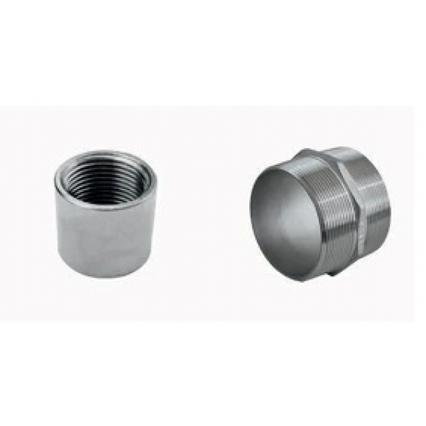 GHIERA INOX PER RUBINETTO Ø 50