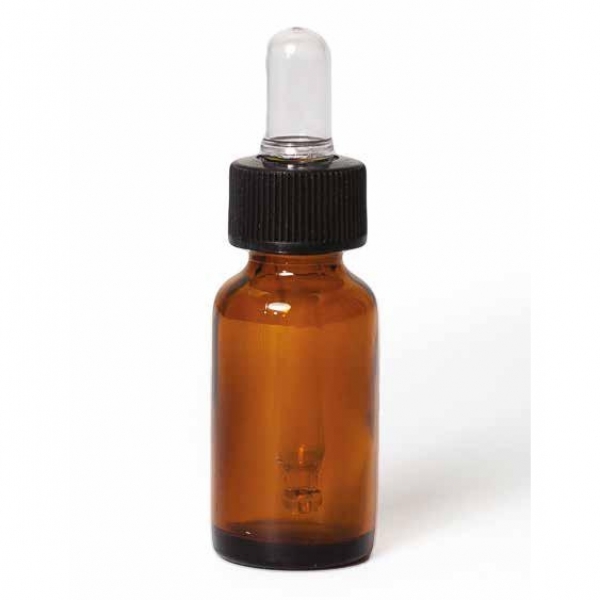 VASETTO IN VETRO PER PROPOLI CON CONTAGOCCE DA 30 ML - con sigillo ...