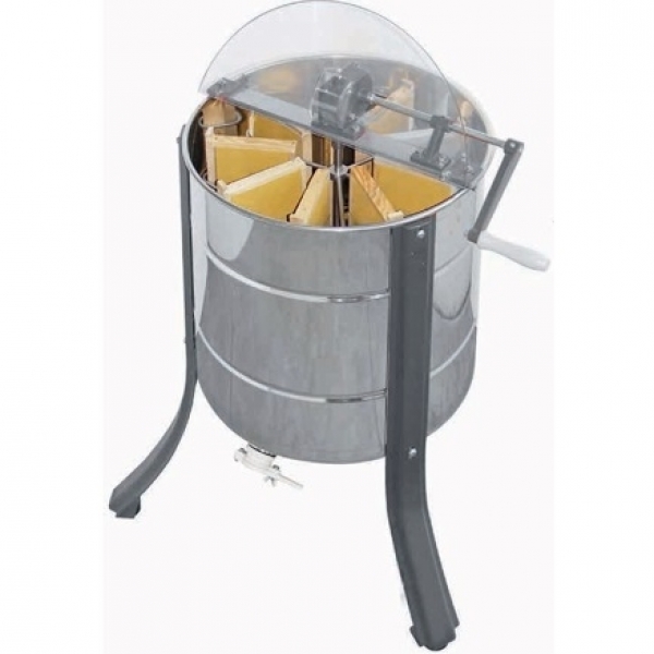 SMIELATORE FLORIS DA 15 FAVI TRASMISSIONE ELICOIDALE MANUALE Ø520