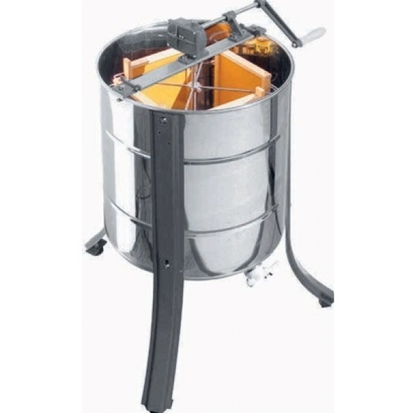 SMIELATORE 4 MANUALE LANGSTROTH DA 4 FAVI TRASMISSIONE ELICOIDALE �...