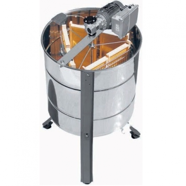 SMIELATORE IRIS MOTORIZZATO TANGENZIALE DA 6 FAVI MOTORE OMICRON Ø520