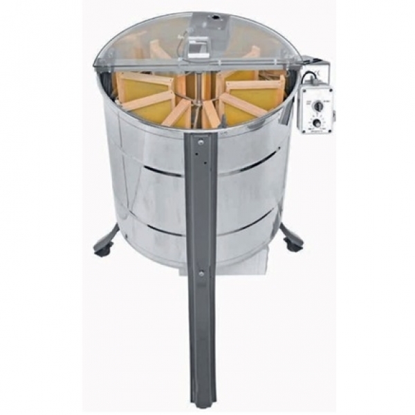 SMIELATORE LOTO RADIALE DA 9 FAVI MOTORE OMICRON AUTOMATICO Ø520