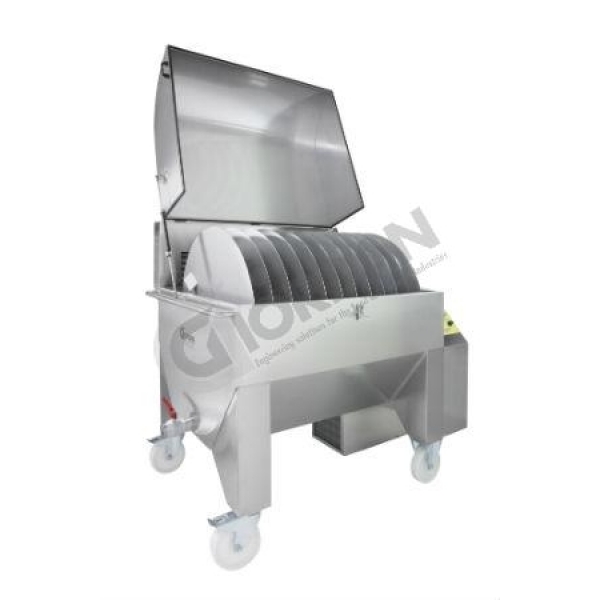 DEUMIDIFICATORE PROFESSIONALE DA 1000 KG, 380V - GIORDAN