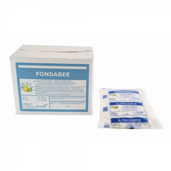 840 KG DI CANDITO PER API FONDABEE in buste da 1 kg - SPEDIZIONE IN...