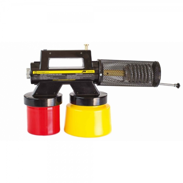 FURETTO VAPORIZZATORE PER ACIDO OSSALICO A GAS