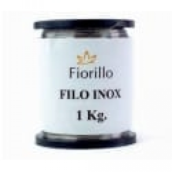 FILO ZINCATO - Rocchetto da 1000 g per armatura telaini