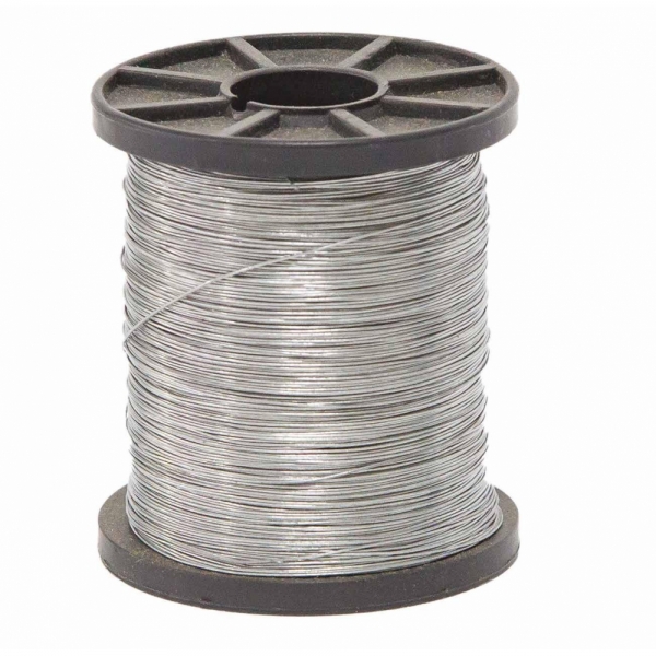 Filo Zincato per armatura telaini da 14 kg per Apicoltura