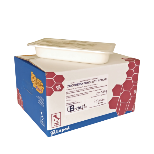 CANDITO LAPED - 12KG IN VASCHETTE  DA 1,5KG