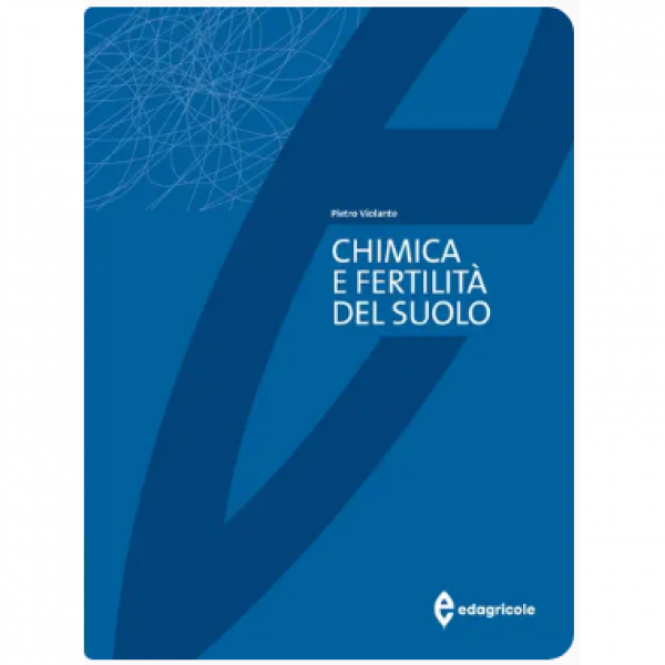 LIBRO- CHIMICA E FERTILITA' DEL SUOLO di Pietro Violante