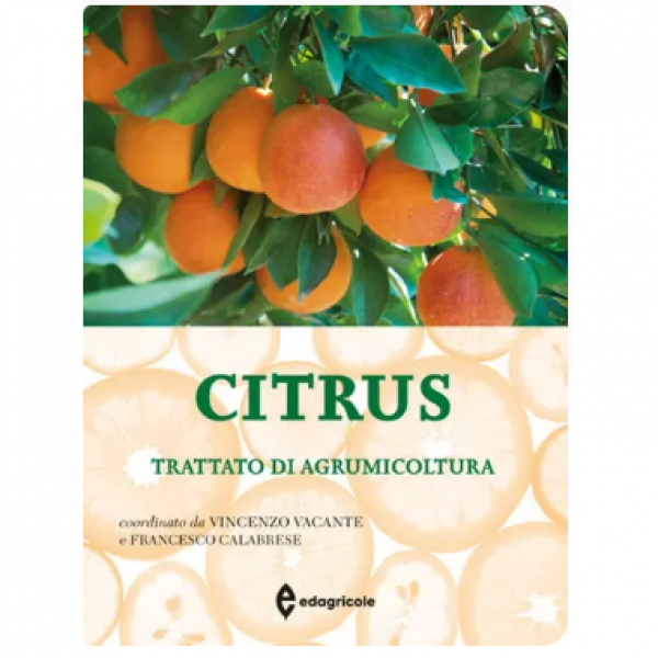 LIBRO- CITRUS di Vincenzo Vacante, Francesco Calabrese