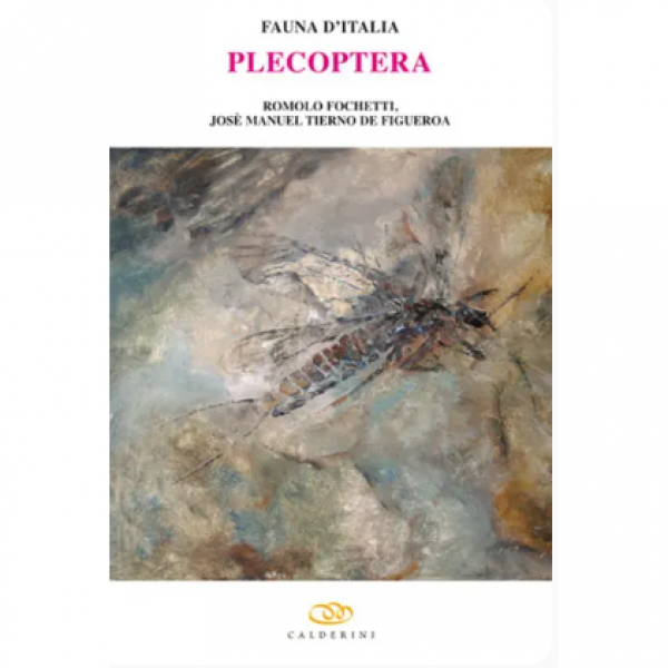 LIBRO - FAUNA D'ITALIA VOL. XLIII - PLECOPTERA di J. Tierno De Figu...