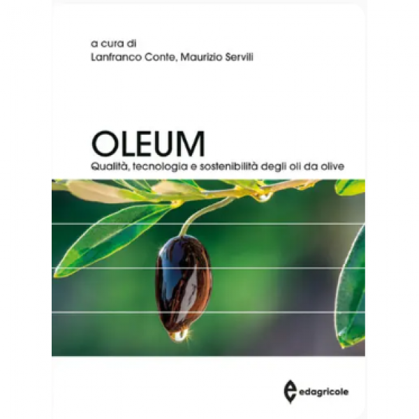 LIBRO - OLEUM a cura di Lanfranco Conte, Maurizio Servili