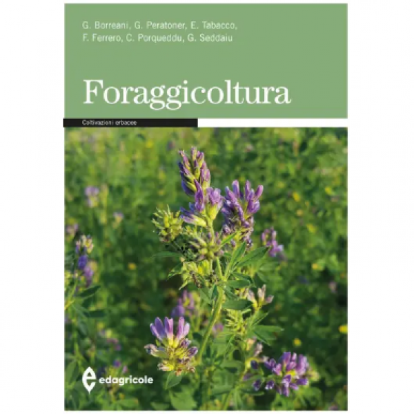 LIBRO - FARAGGICOLTURA di  Giorgio Borreani, Giovanni Peratoner, Er...